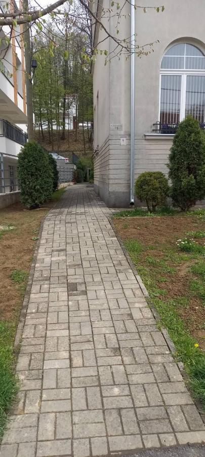 Vila Miletic Vrnjačka Banja Exterior foto